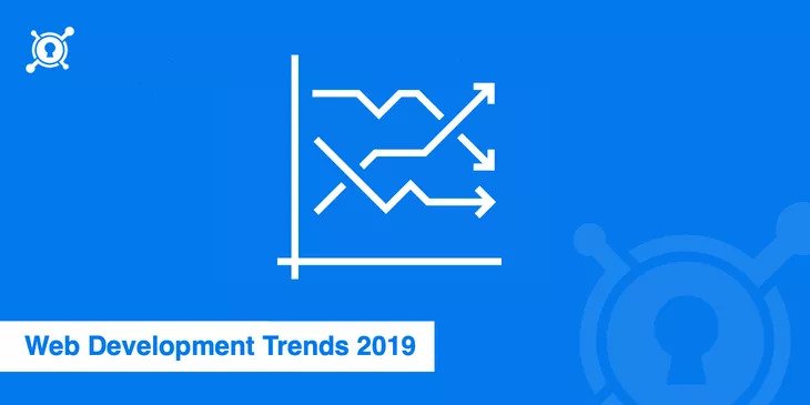 10 Web Development Trends 2019