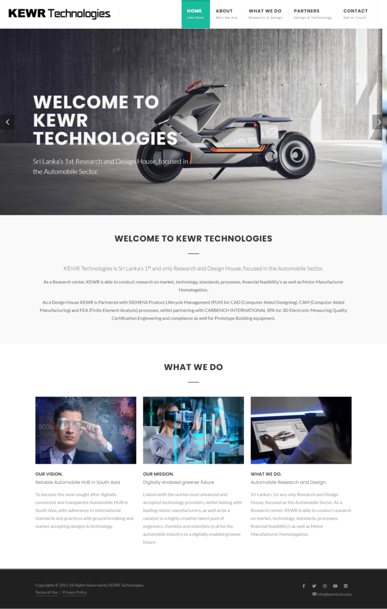 KEWR Technologies
